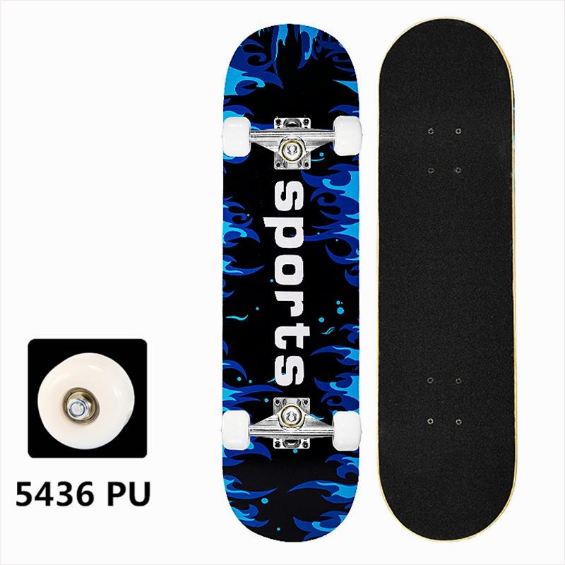 BLUE FIRE (5436PU)